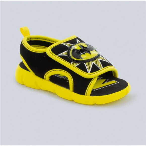 Toddler Dc Comics Batman Lightup Slide 